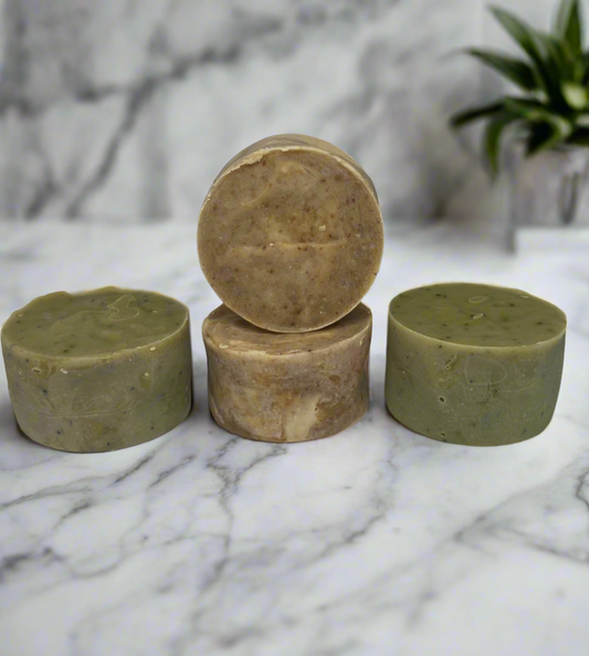 Mini Soap Duo