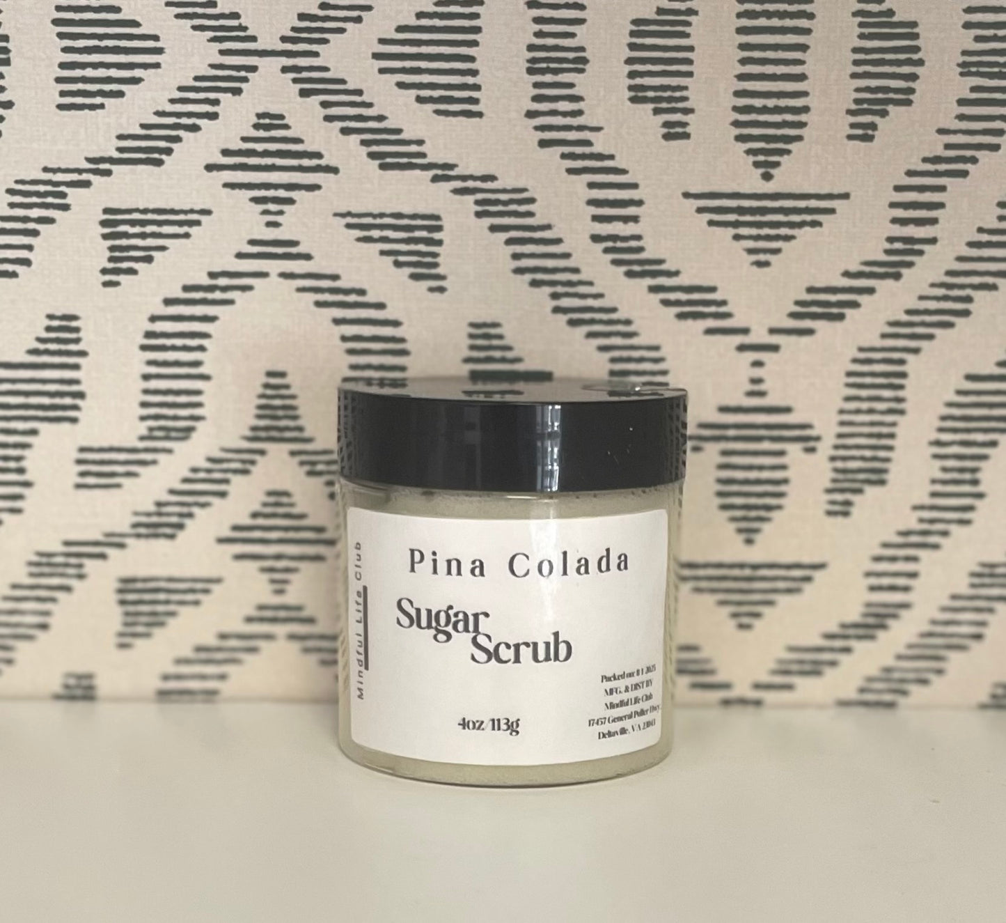 Sugar Scrubs
