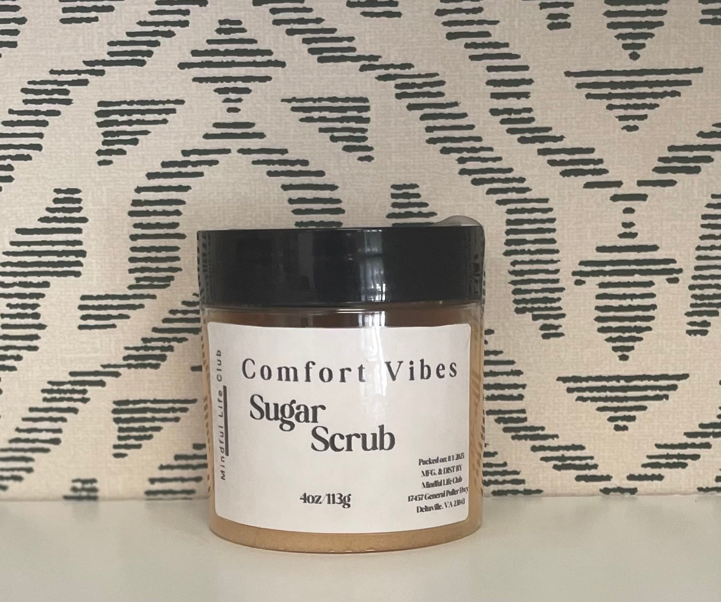 Sugar Scrubs