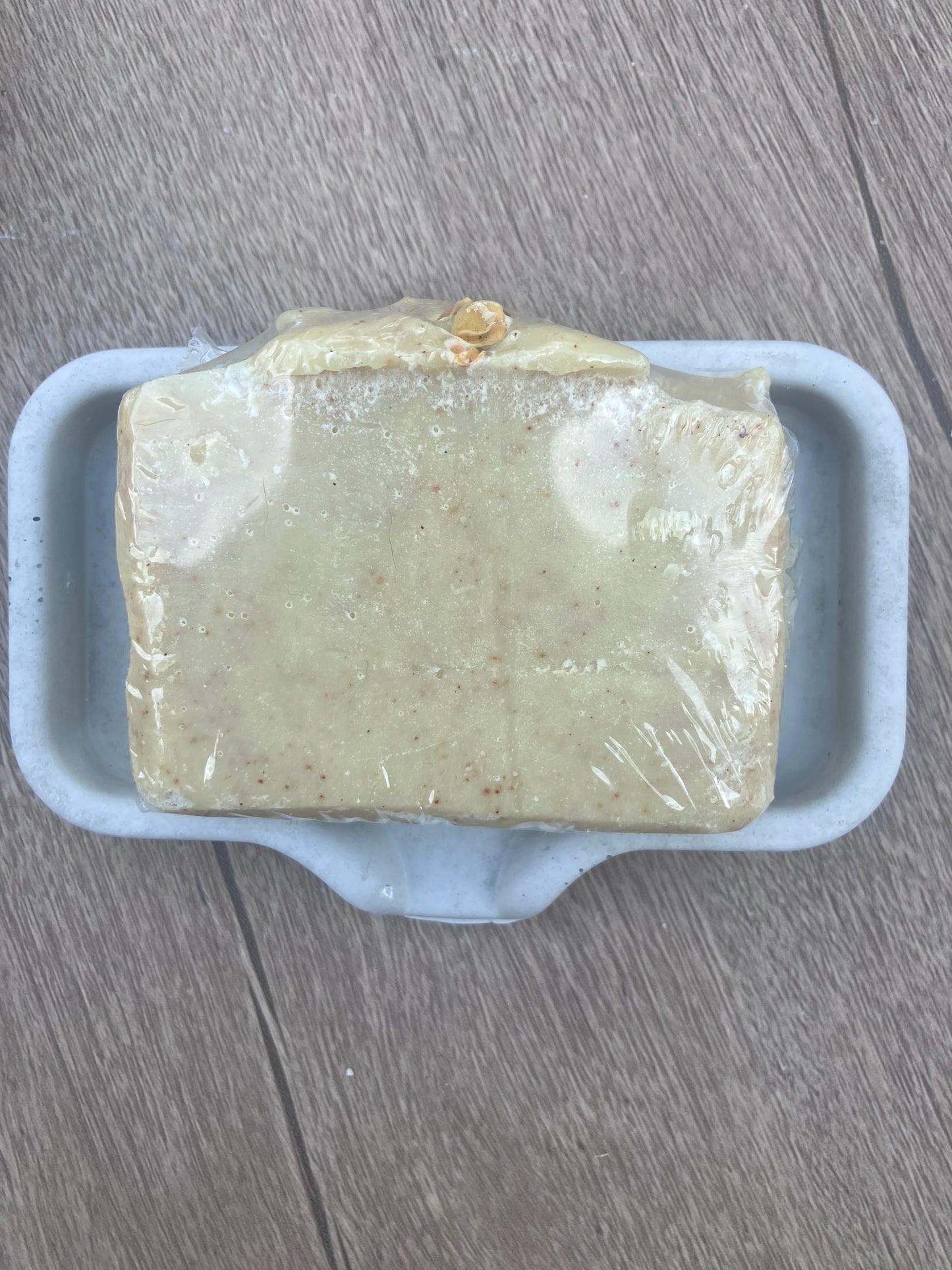 Cement Soap Dish
