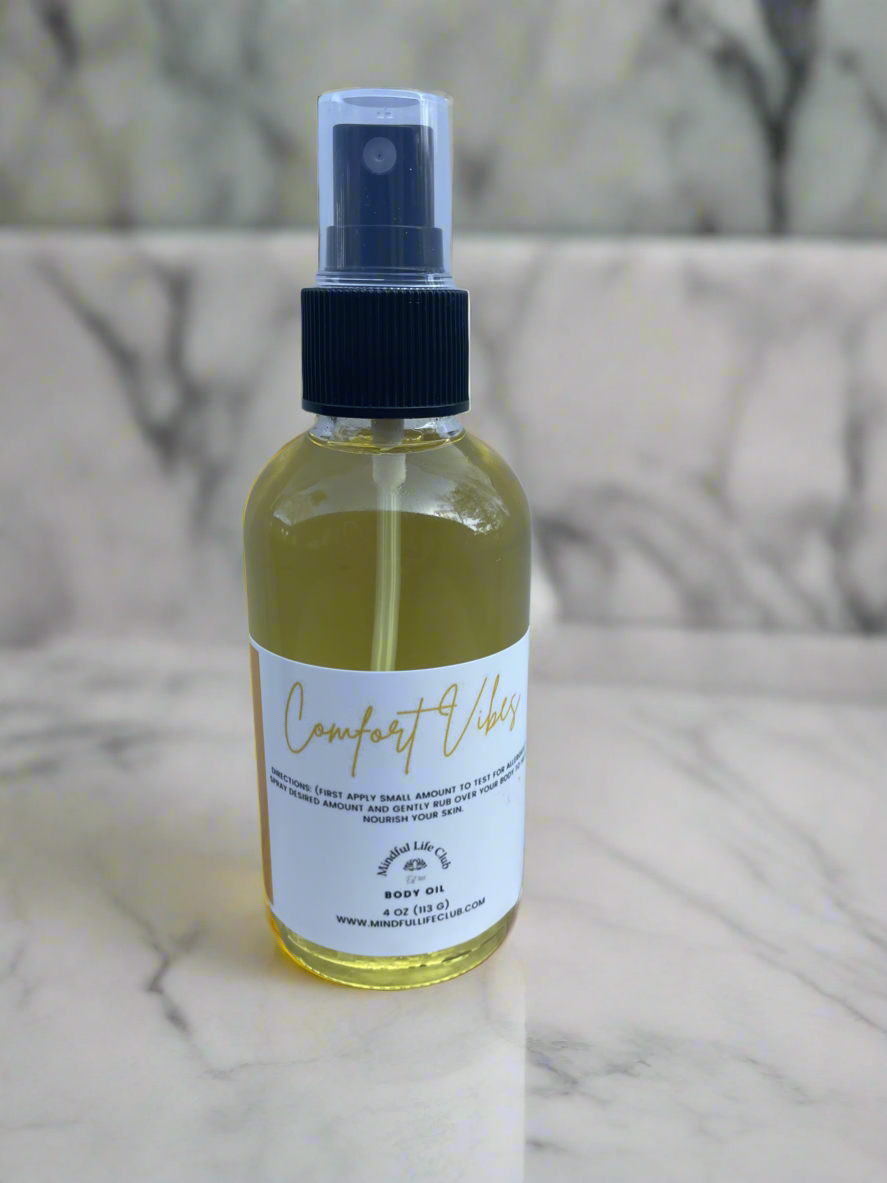 Comfort Vibes Body Oil