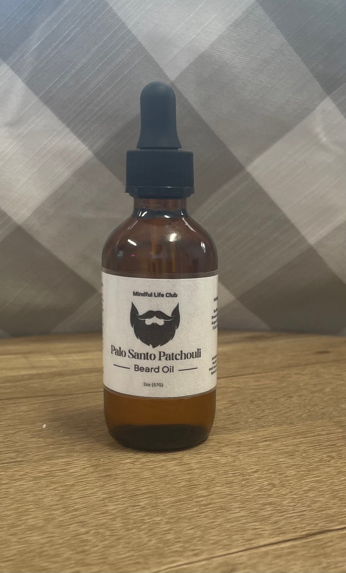 Beard Oils