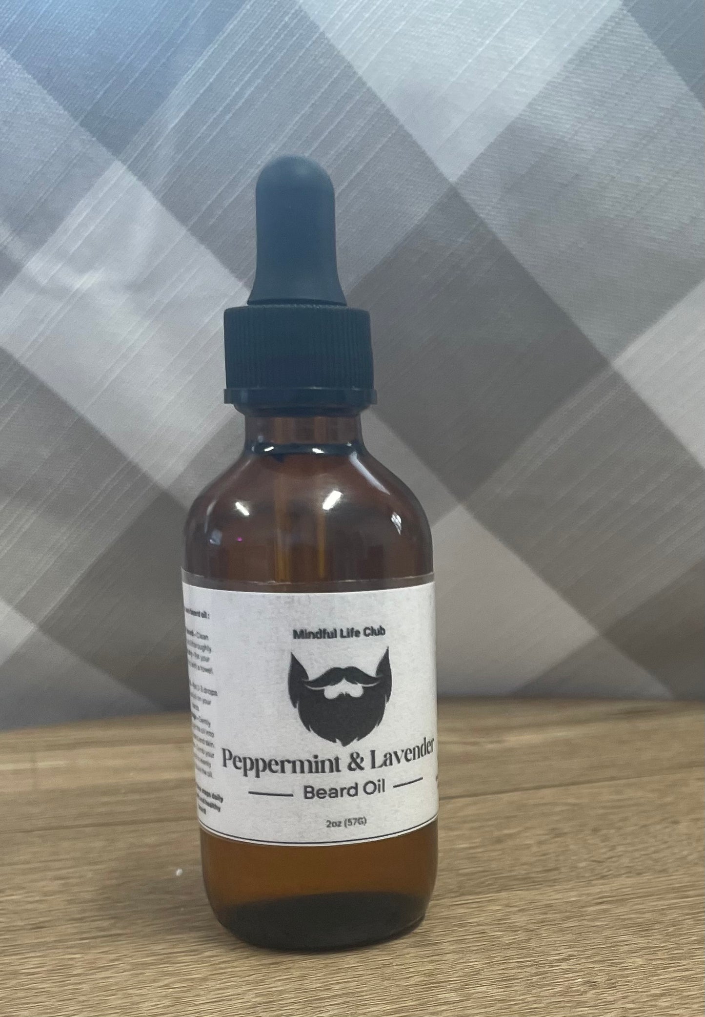 Beard Oils