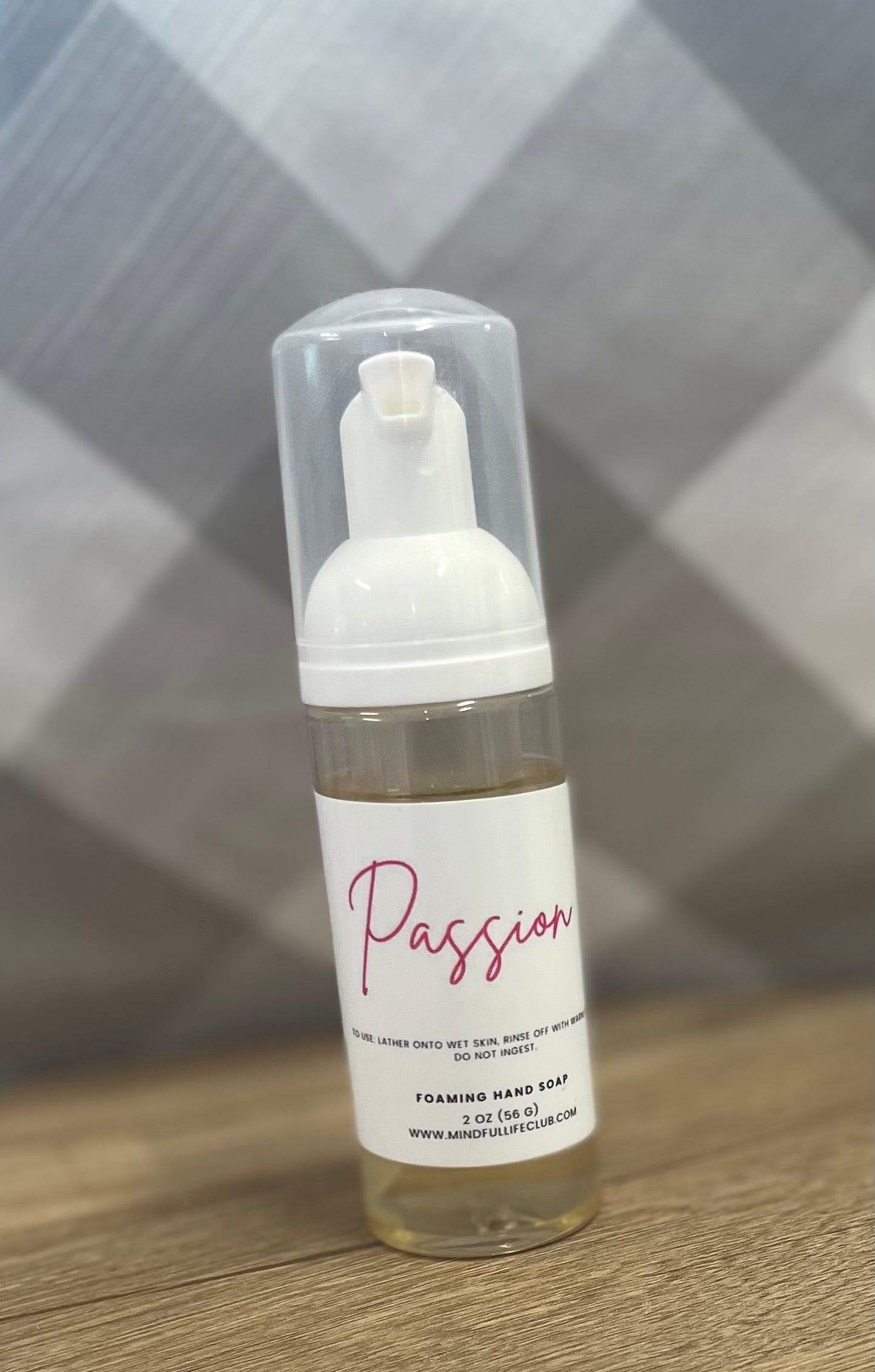 Foaming Hand Soap