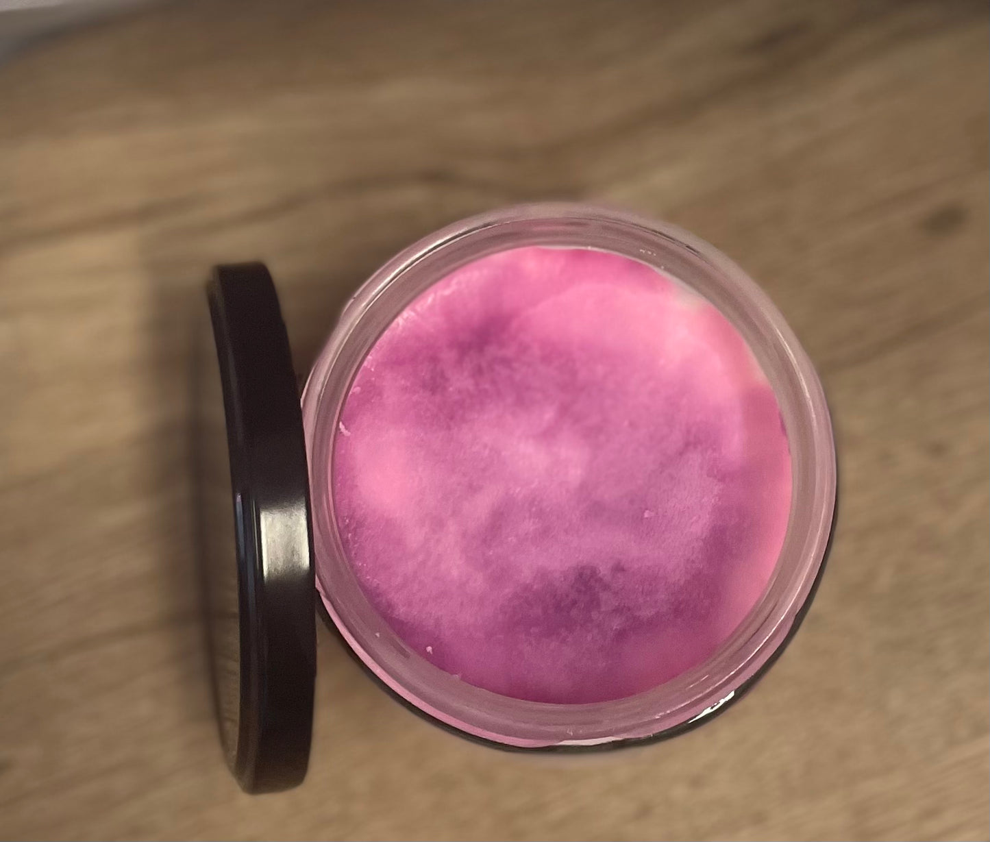 Wickless Ocean Rose Candles