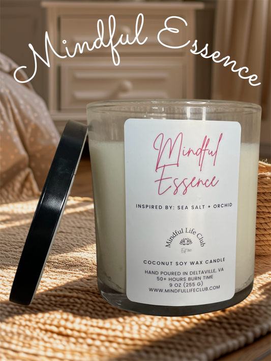 Mindful Essence Candle