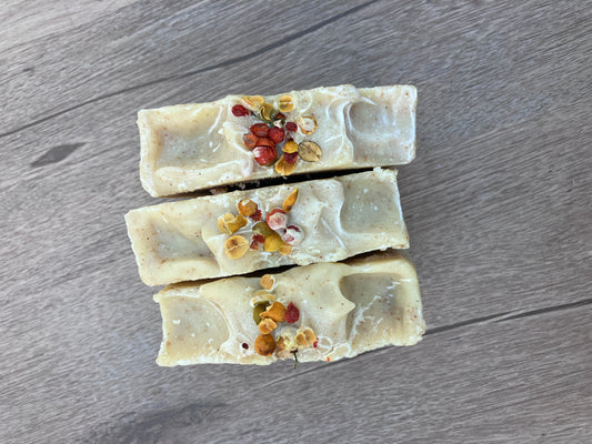 Focus Flame Soap Bar