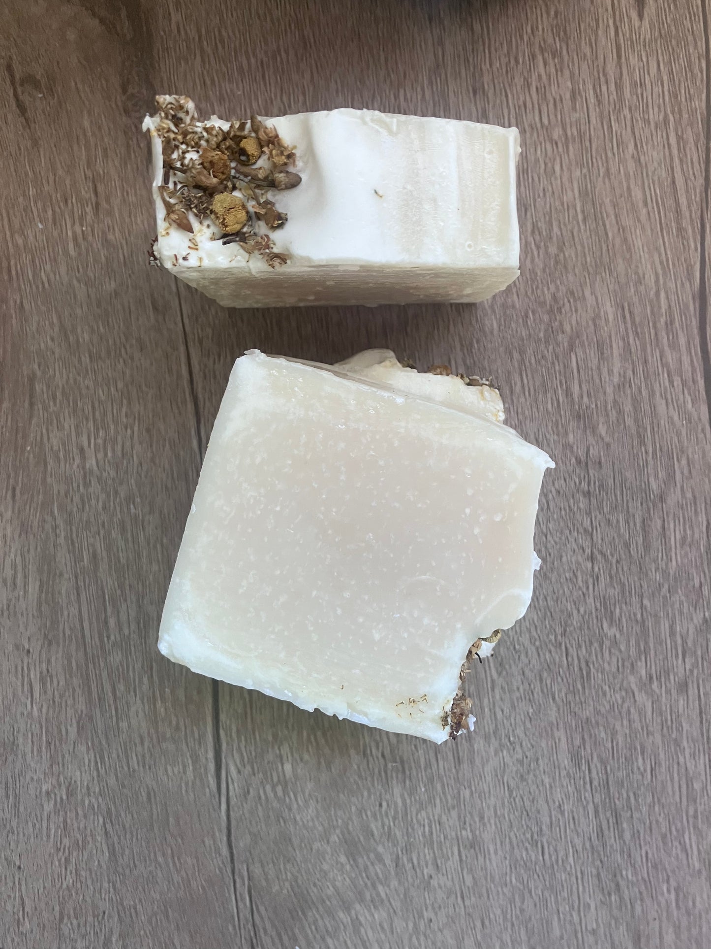 Chamomile and Honey Soap Bar