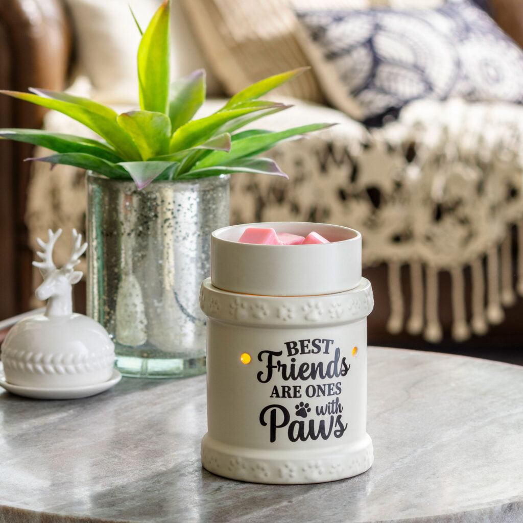 Best Friends Fragrance Warmer