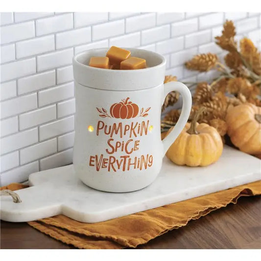 Pumpkin Spice Everything Fragrance Warmer