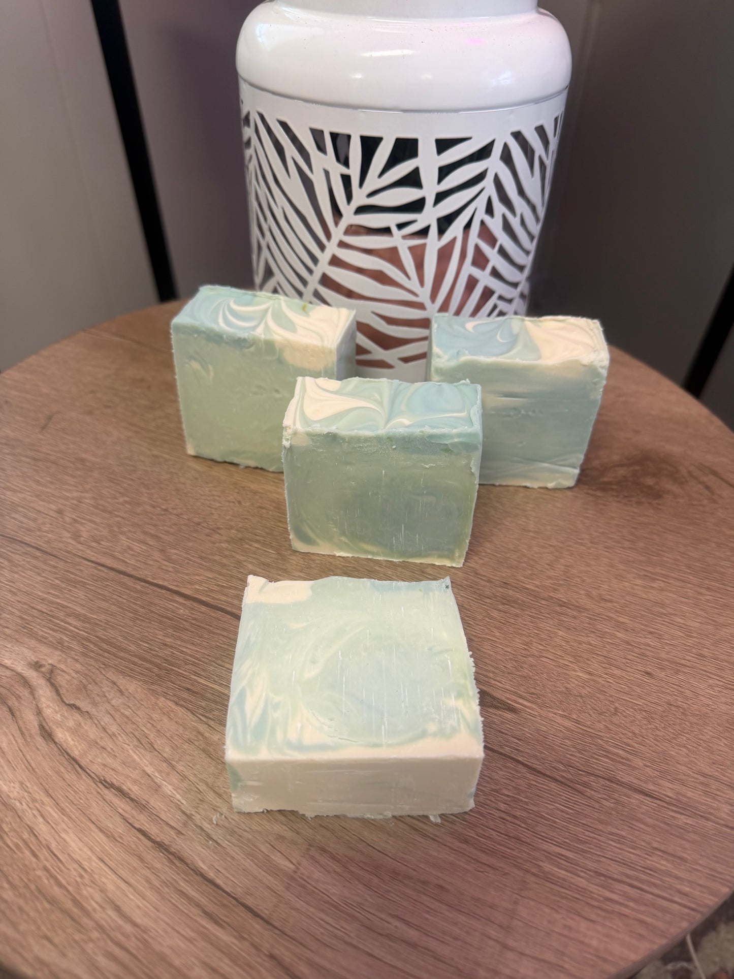 Caribbean Teakwood Soap Bar
