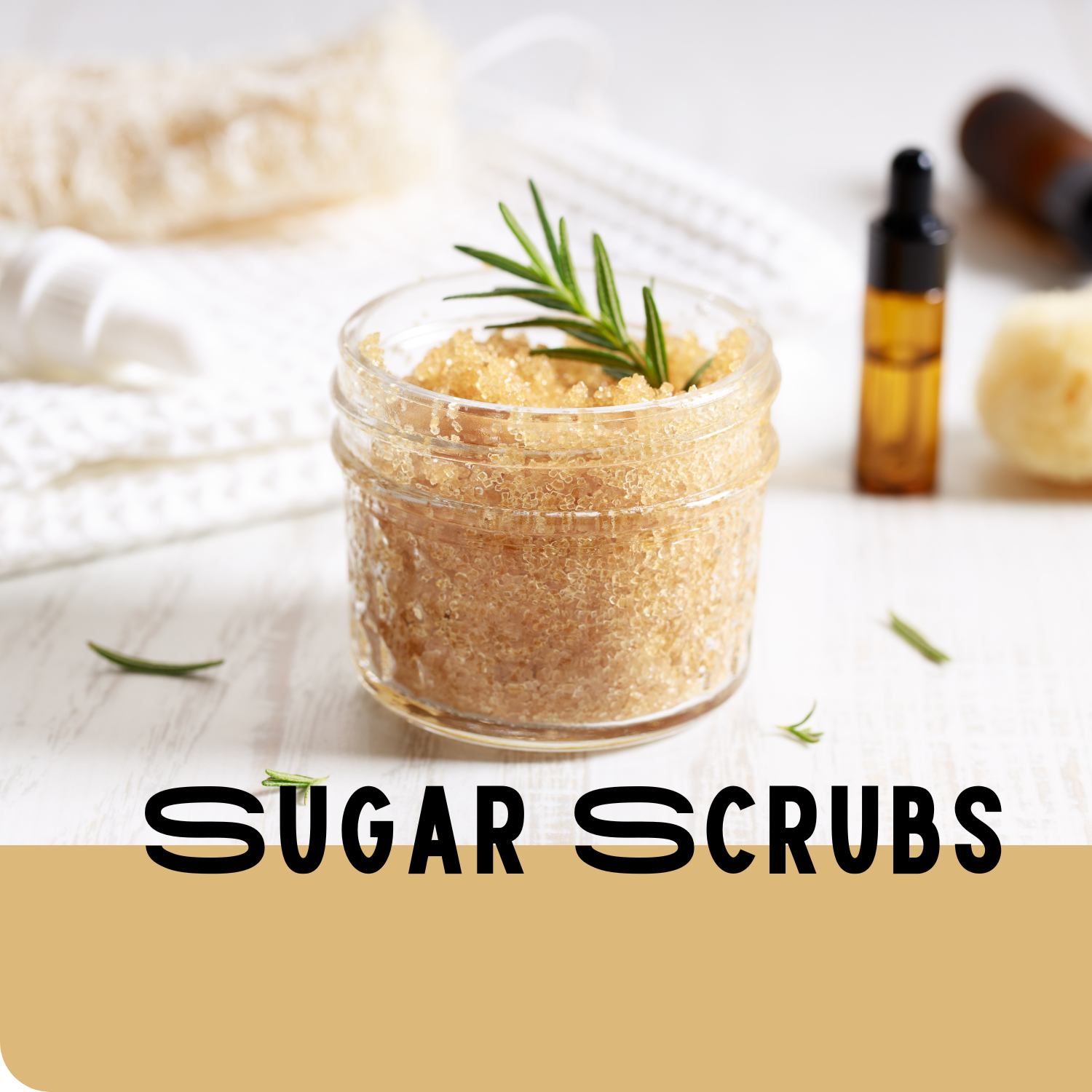 Sugar Scrubs