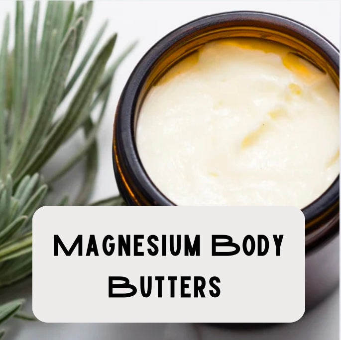 Magnesium Lotion