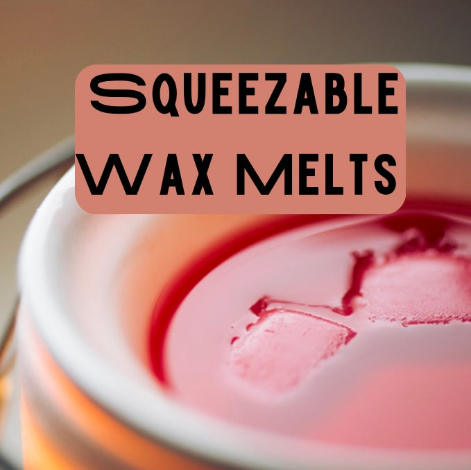Squeezable Wax Melts
