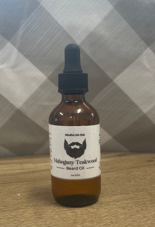Beard Oils