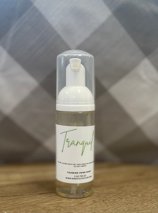 Foaming Hand Soap