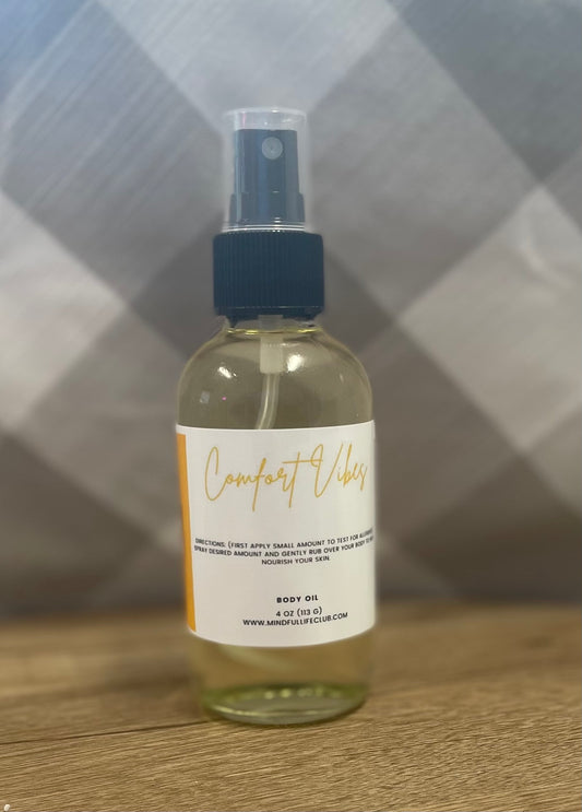 Comfort Vibes Body Oil