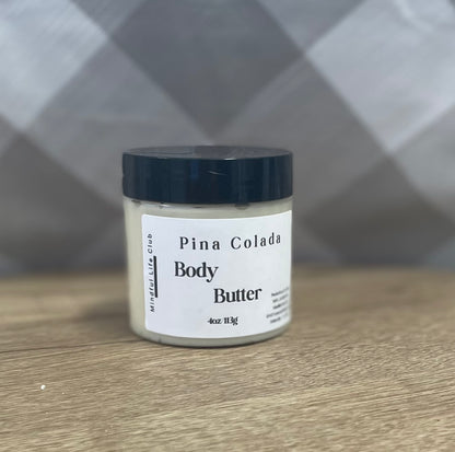 Body Butters