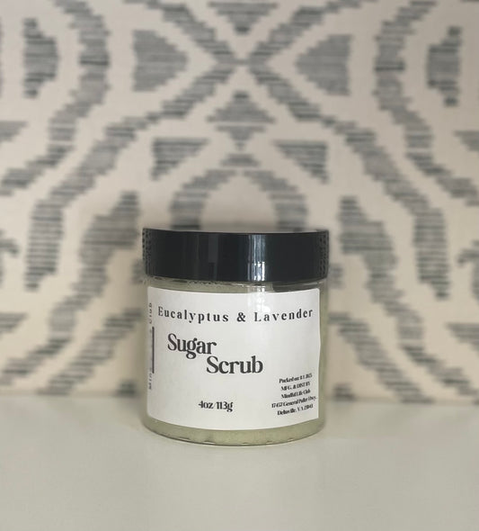 Sugar Scrubs