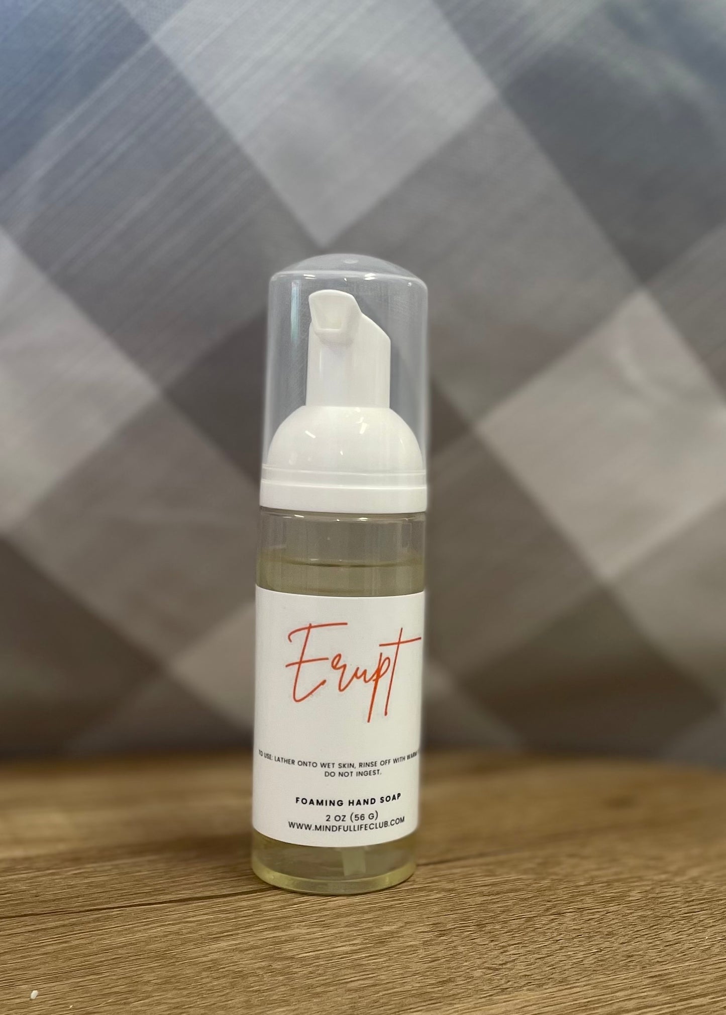 Foaming Hand Soap