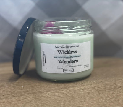 Wickless Love Potion Candles