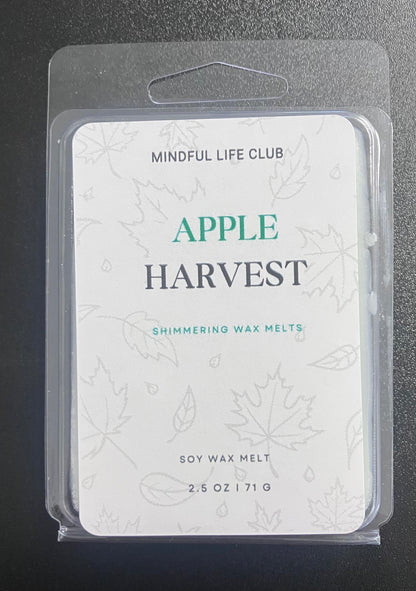 Fall Seasonal Wax Melts