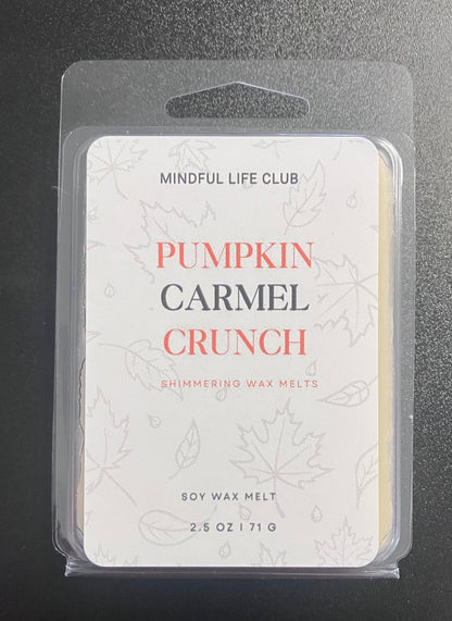Fall Seasonal Wax Melts