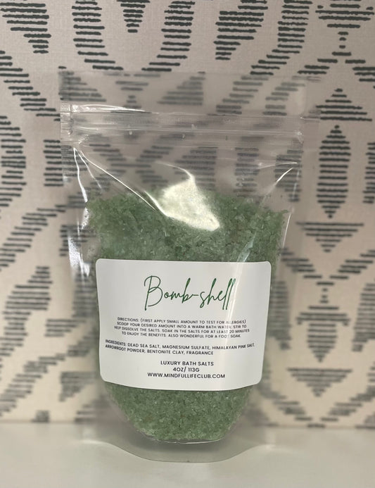 Bomb-shell Bath Salts