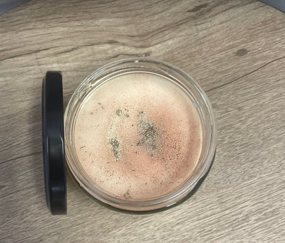 Wickless Cinnamon and Vanilla Candles