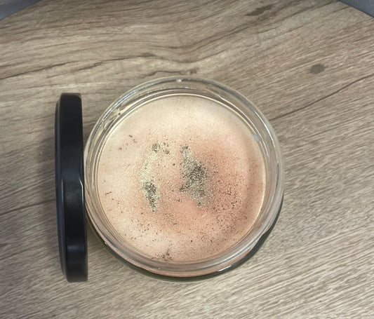 Wickless Cinnamon and Vanilla Candles