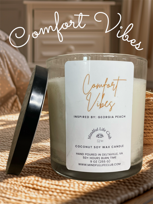 Comfort Vibes Candle