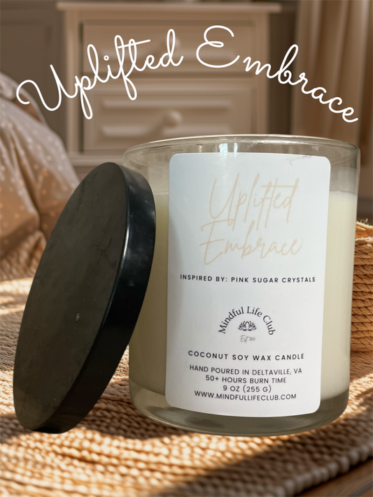 Uplifted Embrace Candle