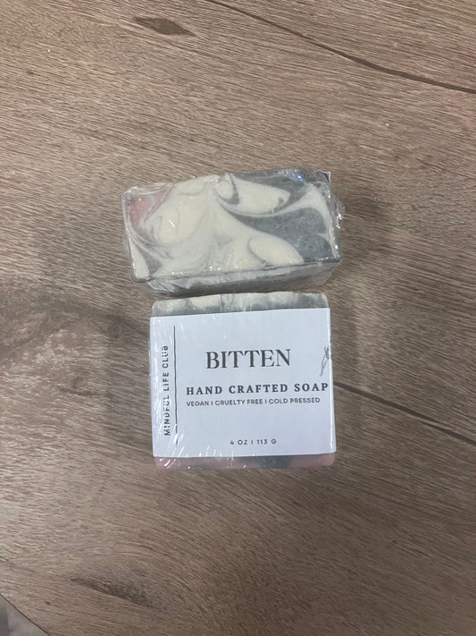 Bitten Soap Bar