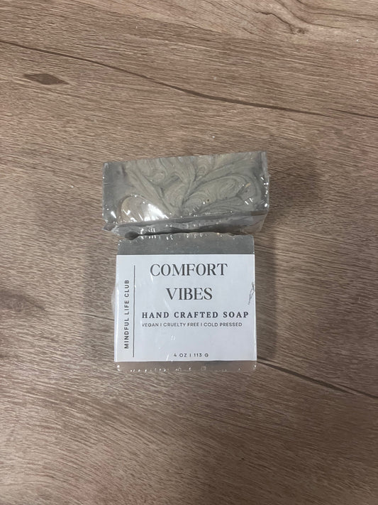 Comfort Vibes Soap Bar