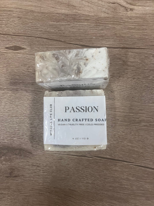 Passion Soap Bar