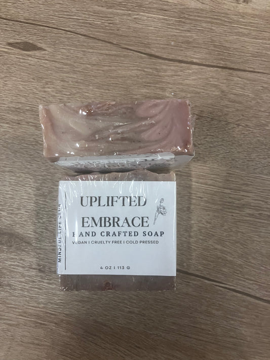 Uplifted Embrace Soap Bar