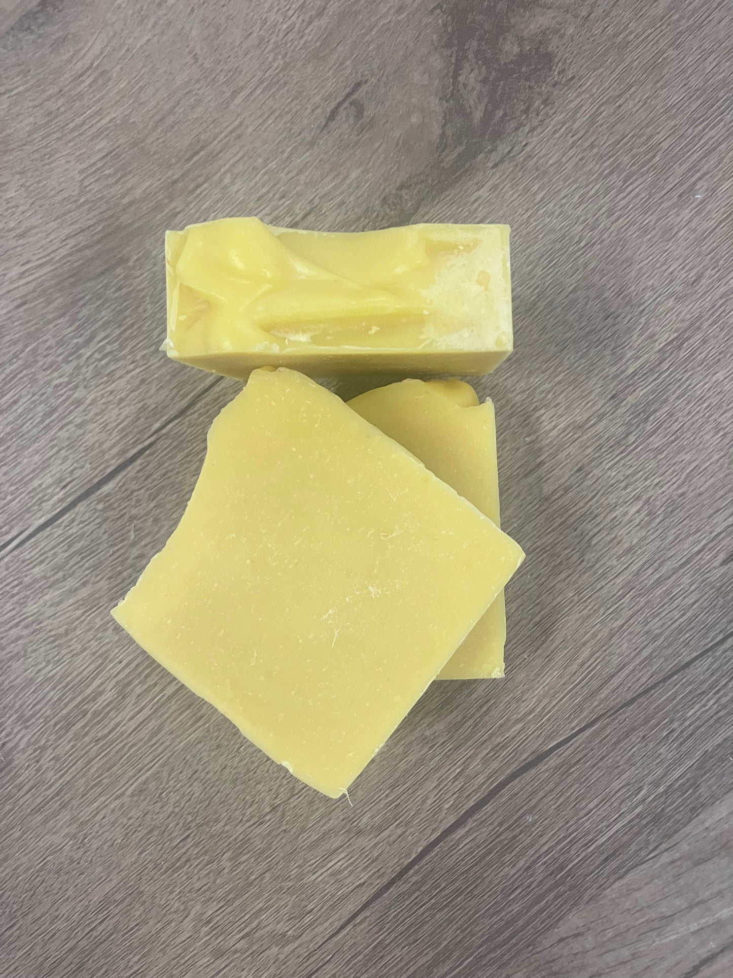 Pumkin Soap Bar
