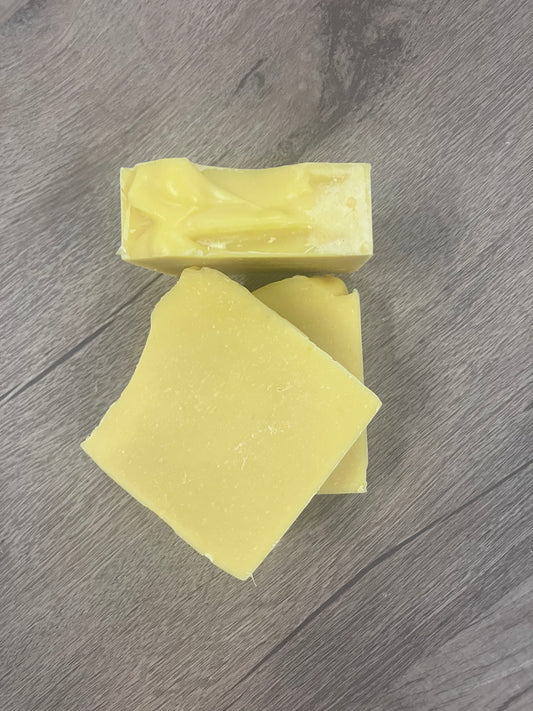 Pumkin Soap Bar