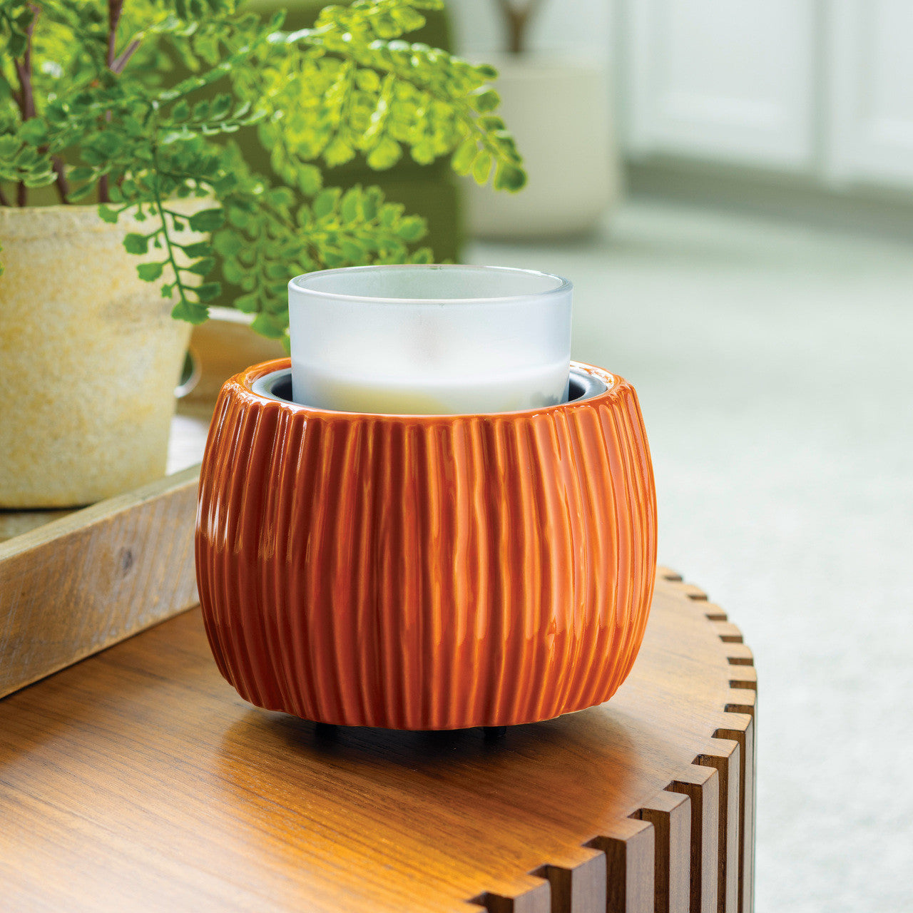 Mindful Life Club Candle Warmer - Thumbnail 2