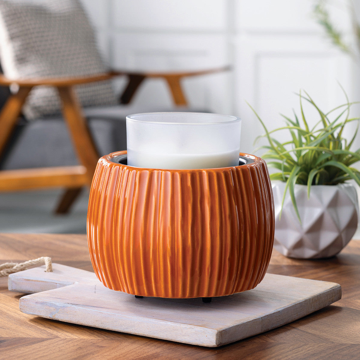 Mindful Life Club Candle Warmer