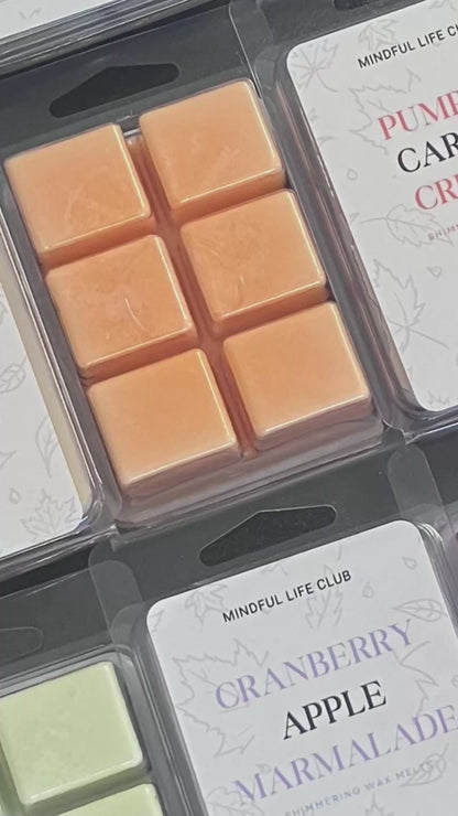 Fall Seasonal Wax Melts